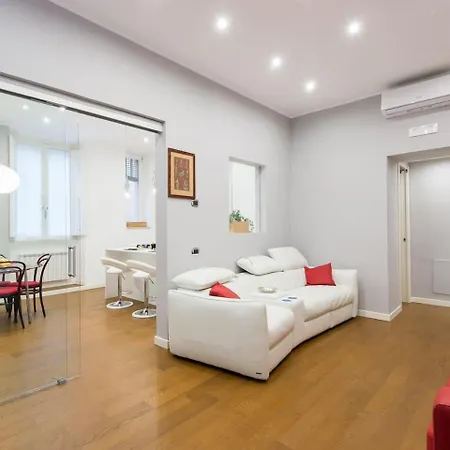 White House In Apartman